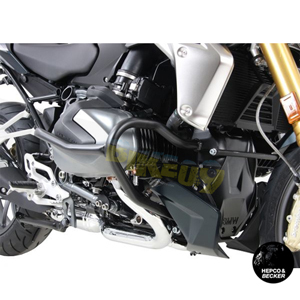 BMW R 1250 RS 엔진 프로텍션 바- 햅코앤베커 오토바이 보호가드 엔진가드 5016515 00 05